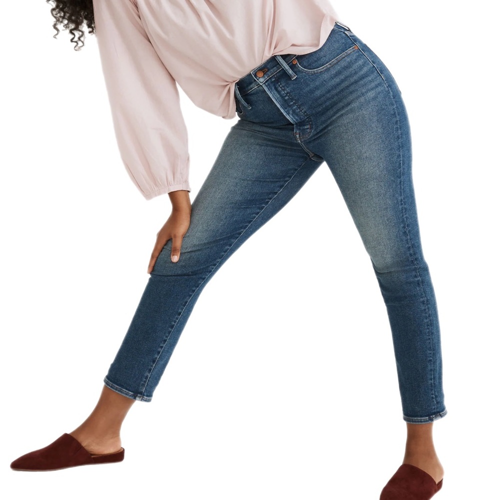 Madewell The Perfect Vintage Jean